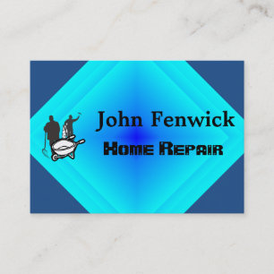 Home Repair Business Business Card