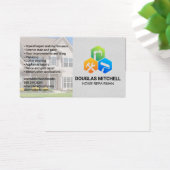 Home Repair Service Icons (Desk)