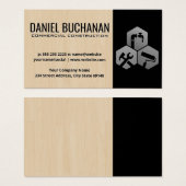Home Repair Services | Building Construction (Front & Back)