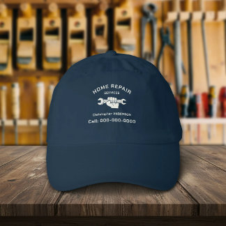 Home Repair Services Hat