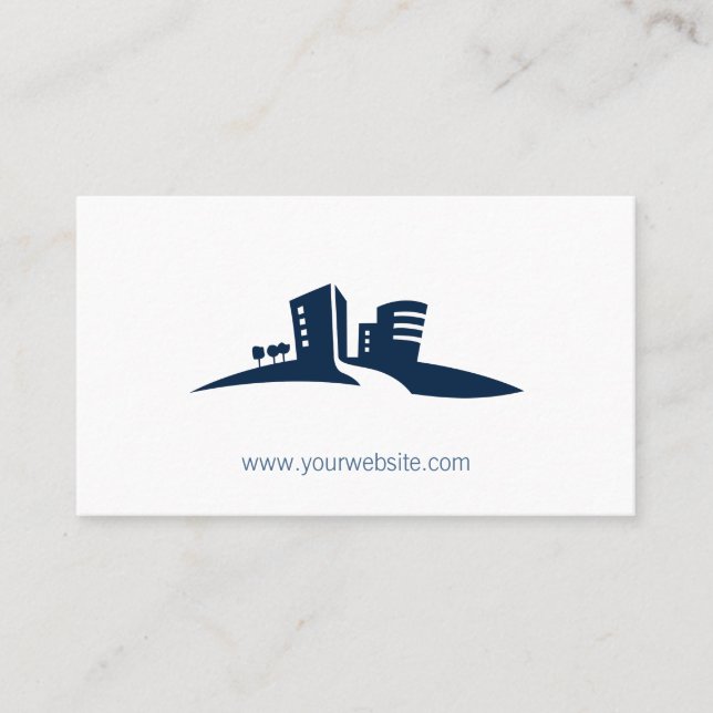 Home Repairs | Handy Man | Real Estate Appointment Card (Front)