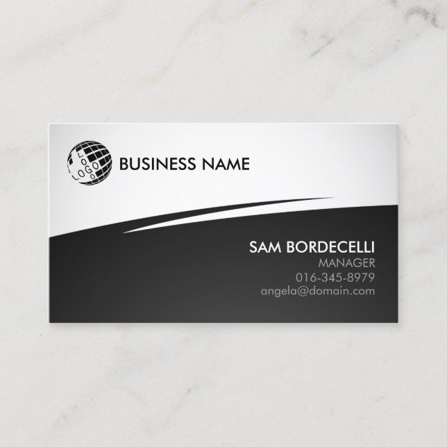 Home Repairs Handyman Trade Skills  Business Card (Front)