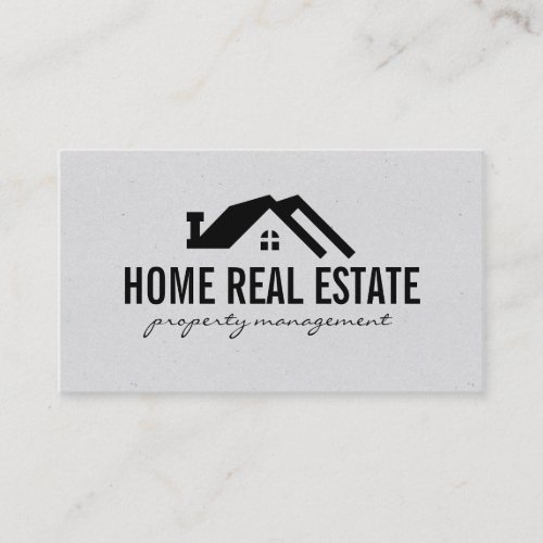 Home  Rooftops Business Card
