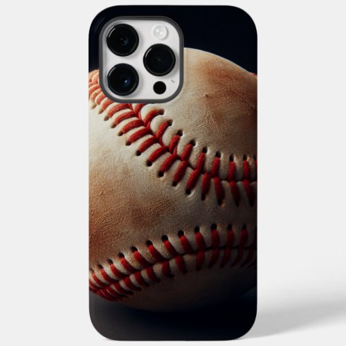 Home Run Baseball Phone Case