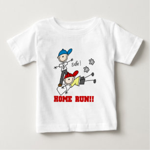 Home Run Boys Baseball Tshirts and Gifts