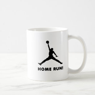 Home Run Funny Mug