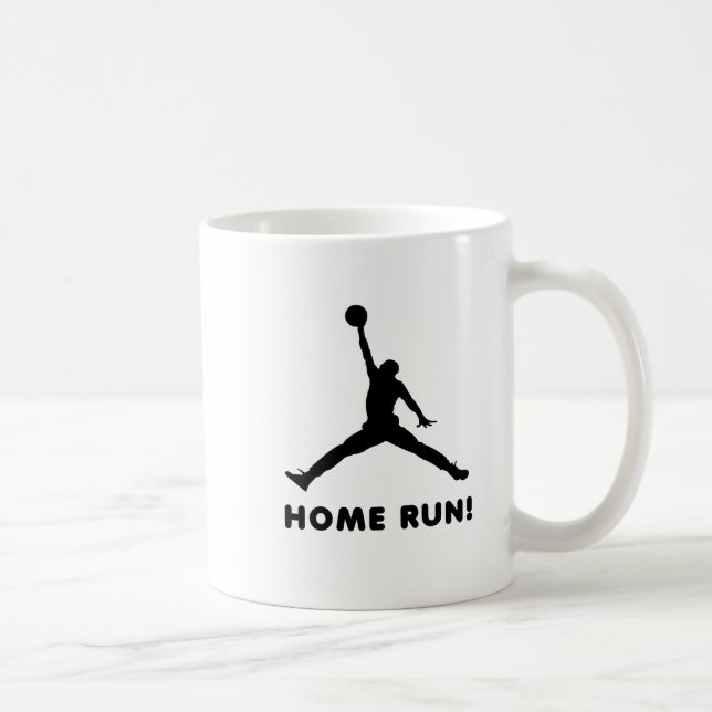 Home Run Funny Mug (Right)