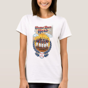 Home Run Hero. T-Shirt