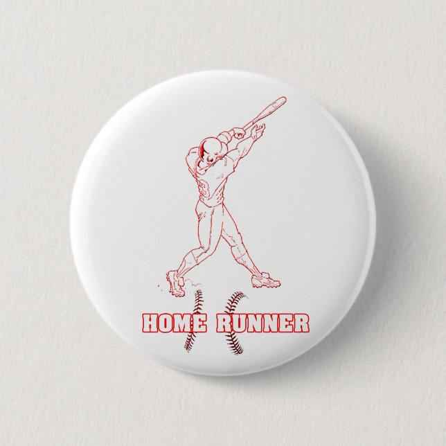 Home Runner Button (Front)