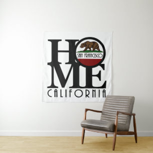 HOME San Francisco Tapestry
