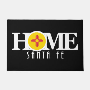 HOME Santa Fe New Mexico Doormat