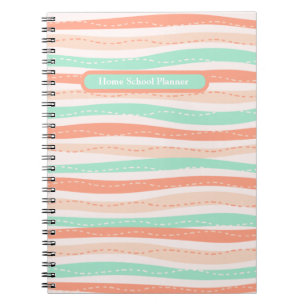 Home School Planner Notebook