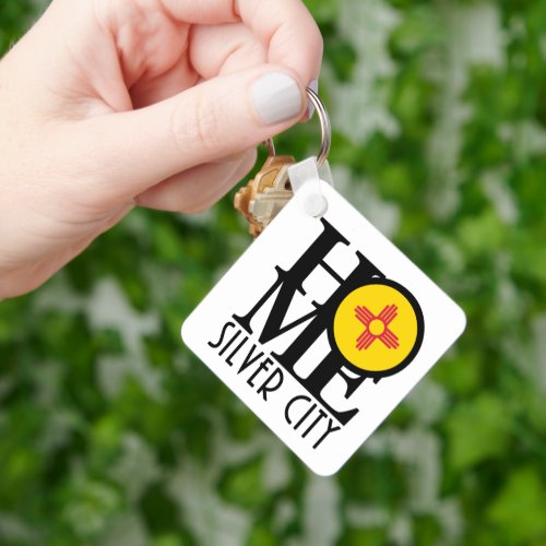 HOME Silver City New Mexico  Keychain