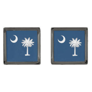 HOME South Carolina Cufflinks