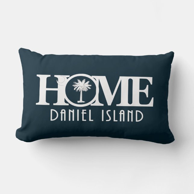 HOME South Carolina Lumbar Pillow (Front)