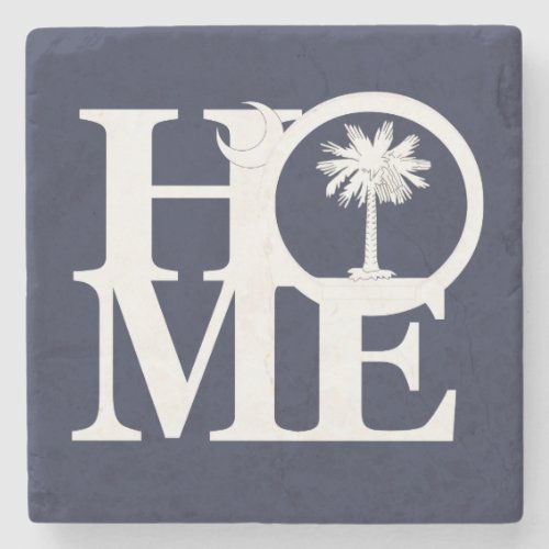 HOME South Carolina  Stone Coaster