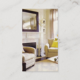 Home Staging Business Card