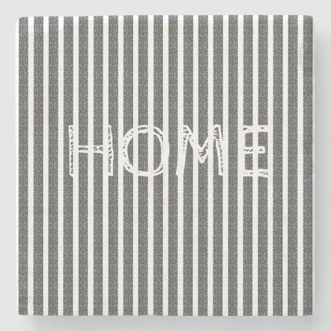 HOME STONE COASTER (Front)