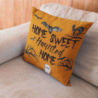 Home Sweet Haunted Home Halloween