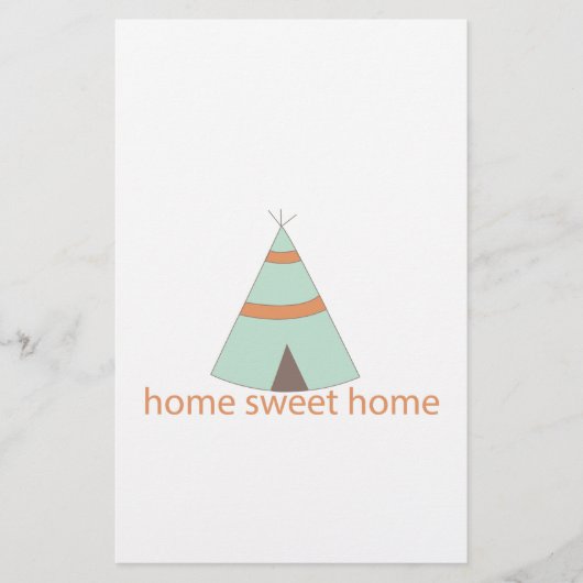 Home Sweet Home (Front)