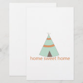 Home Sweet Home (Front/Back)