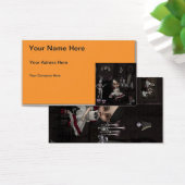 Home Sweet Home (Desk)