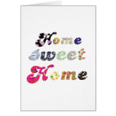 Home Sweet Home (Front)