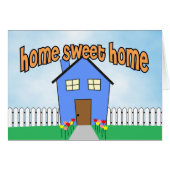 Home Sweet Home (Front Horizontal)