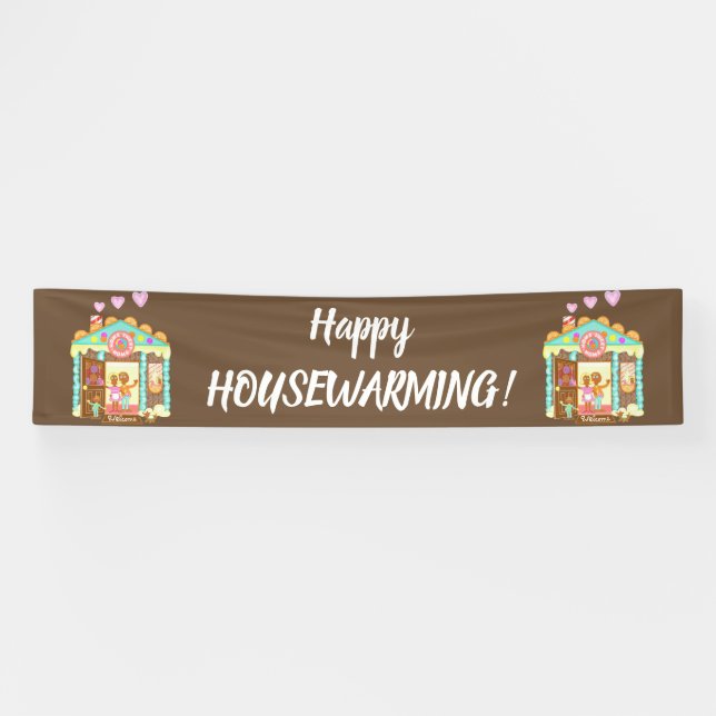 Home Sweet Home banner (Horizontal)