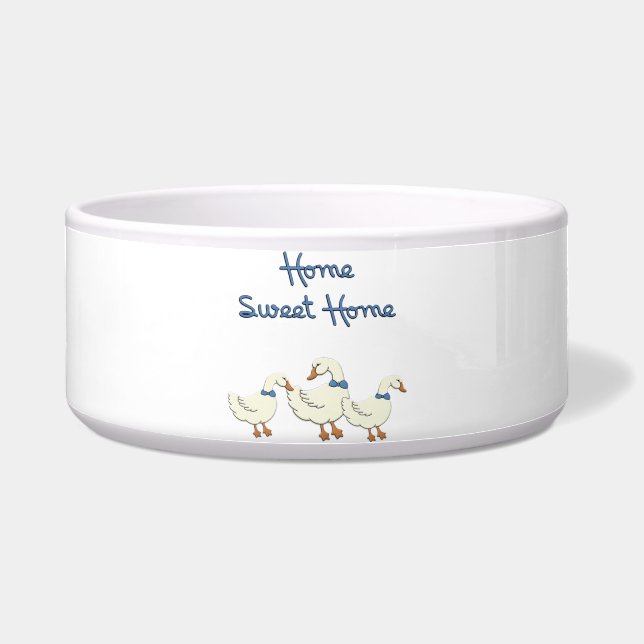Home Sweet Home Bowl (Front)