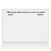 Home sweet Home Cards (Inside Horizontal (Top))