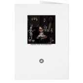Home Sweet Home Cards (Back)