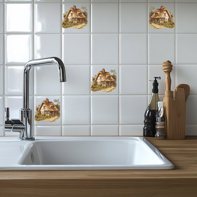 Home Sweet Home  Ceramic Tile (Creator Uploaded)