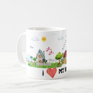 Home Sweet Home Coffee Mug