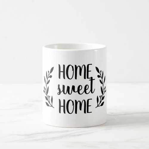 Home Sweet Home Coffee Mug