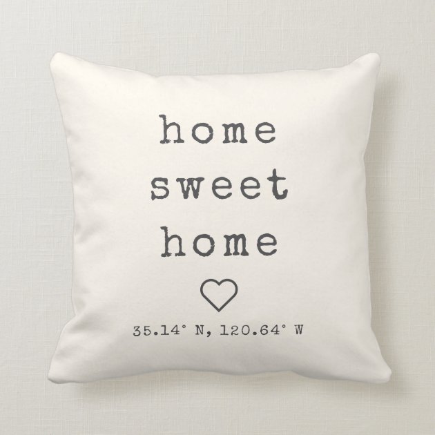 how to coordinate throw pillows