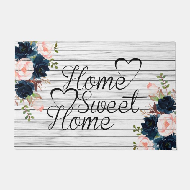 Home Sweet Home Doormat (Front)