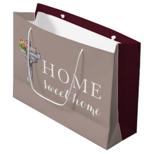 Welcome Home Wine Gift Bags – Real Estate Supply Store