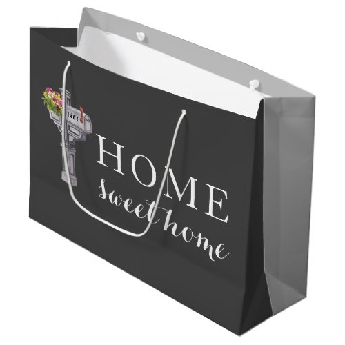 Home Sweet Home Gift Bag