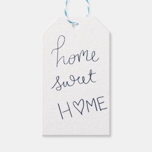 Home Sweet Home Gift Tags