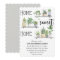Home Sweet Home Housewarming Plant Invitation