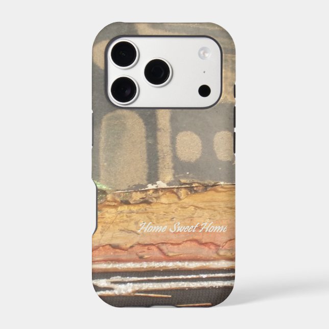 Home Sweet Home inspiration Case-Mate iPhone Case (Back)