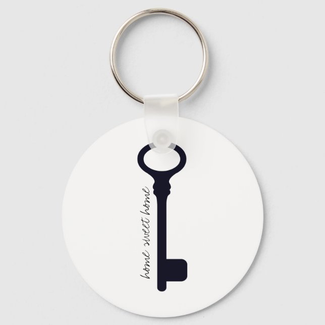 Home Sweet Home Key Chain (Front)