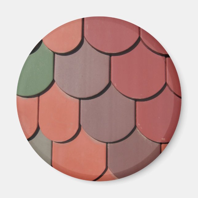 Home sweet home magnet (Front)