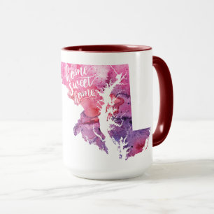 Home Sweet Home Maryland Mug