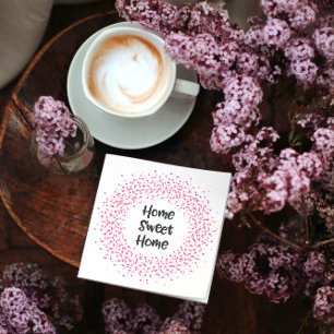 Home Sweet Home Napkins