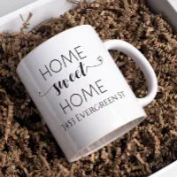 New Home Gift / Housewarming Gift / New Home / Home Sweet Home