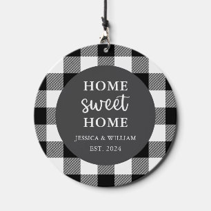 Home Sweet Home New Home Housewarming Gift Wind Chime