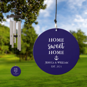Home Sweet Home New Home Housewarming Gift Wind Chime