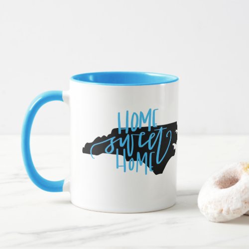 Home Sweet Home _ North Carolina Mug